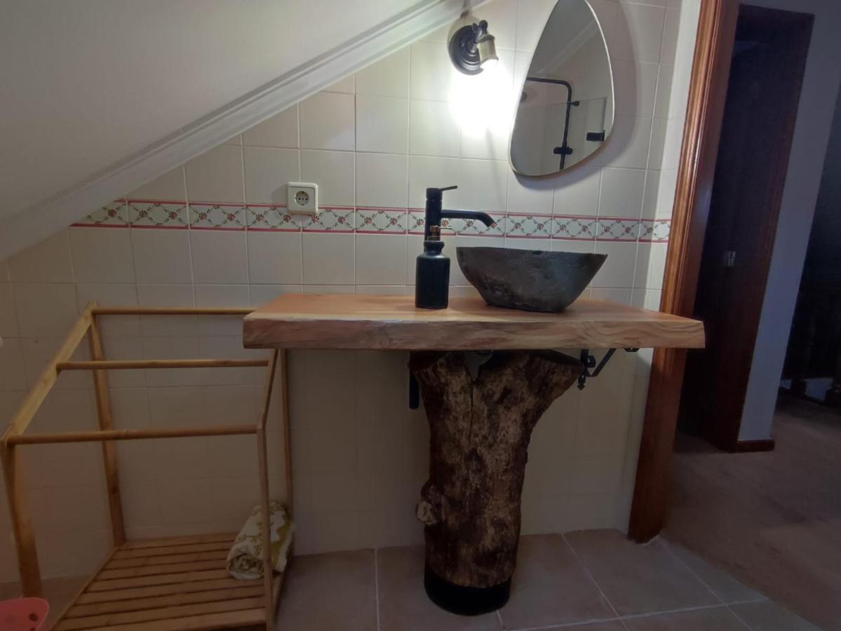 Segredos Da Montanha - Seiaヴィラ エクステリア 写真